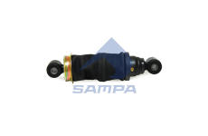 Tlumic, zaveseni kabiny SAMPA 011.323
