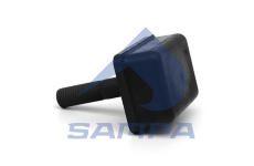 Zarážka, odpružení SAMPA 011.440