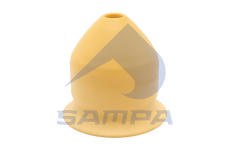 Zarážka, odpružení SAMPA 011.495