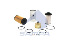 Filtr-sada SAMPA 011.501