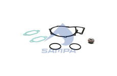 Sada těsnění, vodní čepadlo SAMPA 011.518