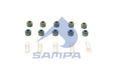 Sada těsnění, dřík ventilu SAMPA 011.828