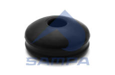 Zarážka, odpružení SAMPA 020.110