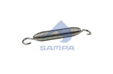 Pruzina, ovladac tycovi SAMPA 020.207