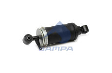 Tlumic, zaveseni kabiny SAMPA 020.269