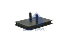 Zarážka, odpružení SAMPA 020.297