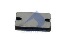 Zarážka, odpružení SAMPA 020.299