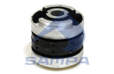 Uložení, řídicí mechanismus SAMPA 020.329