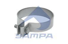 Spojovací trubky, výfukový systém SAMPA 020.342