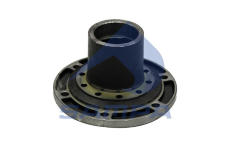 Náboj kola SAMPA 020.427