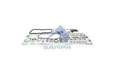 Kompletní sada těsnění, motor SAMPA 020.745