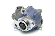 Hydraulické čerpadlo, řízení SAMPA 021.063