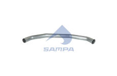 Výfuková trubka SAMPA 021.157