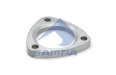 Těsnění, výfuková trubka SAMPA 021.167