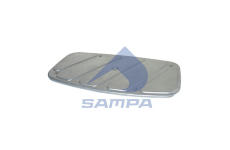 Protitepelny ochranny plech SAMPA 021.173