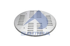 Protitepelny ochranny plech SAMPA 021.180
