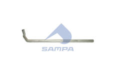 Výfuková trubka SAMPA 021.262