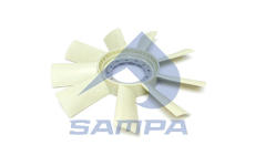 Větrák, chlazení motoru SAMPA 021.340