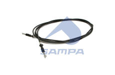 Tažné lanko, ruční převodovka SAMPA 021.391