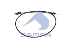 Lanko plynu SAMPA 021.409
