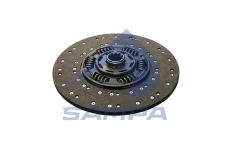 Spojková lamela SAMPA 022.073