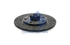 Spojková lamela SAMPA 022.080