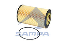 Olejový filtr SAMPA 022.372