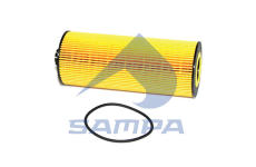 Olejový filtr SAMPA 022.386