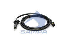 Sensor, opotrebeni brzdoveho oblozeni SAMPA 022.395