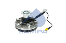 Spojka, větrák chladiče SAMPA 023.054