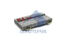 Centrální elektroinstalace SAMPA 023.077