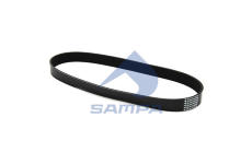 ozubený klínový řemen SAMPA 023.134