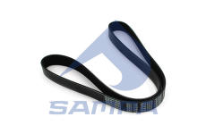 ozubený klínový řemen SAMPA 023.135