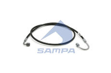 Hadicove vedeni, sklapeci zarizeni kabiny ridice SAMPA 023.203