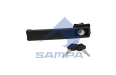 Vnější klika dveří SAMPA 023.214