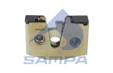 Zamykání dveří, kabina SAMPA 023.225