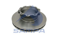 Brzdový kotouč SAMPA 023.245