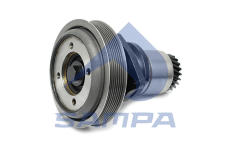 Držák, větrák chladiče SAMPA 023.246