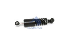 Tlumic, zaveseni kabiny SAMPA 023.247