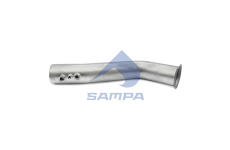 Výfuková trubka SAMPA 024.125