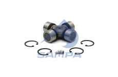 Kloub, kloubový hřídel SAMPA 024.135