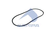 Klínový řemen SAMPA 024.191