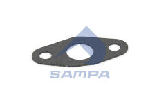 Těsnění, víko (kliková skříň) SAMPA 024.214