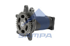 Naboj, kolo ventilatoru-chlazeni motoru SAMPA 025.080