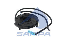Vinuta pruzina, airbag SAMPA 025.167