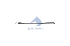 Upevňovací pásek, palivová nádrž SAMPA 025.199