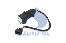 Hlavice radici paky SAMPA 025.205