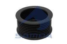 Řemenice, generátor SAMPA 025.233