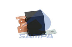Relé SAMPA 025.235