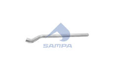 Výfuková trubka SAMPA 025.242